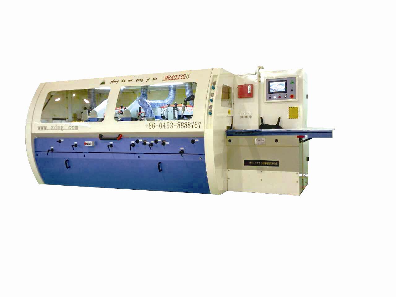 MB4023-G6四面尊龙凯时·（中国区）官方网站工刨床